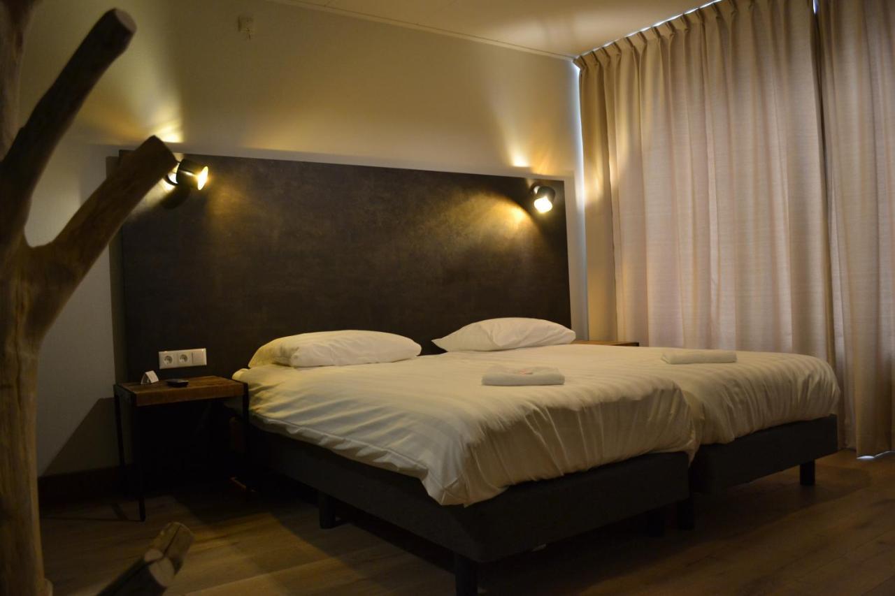Hotel & Eetk'Fee De Vlik Ospel Kültér fotó