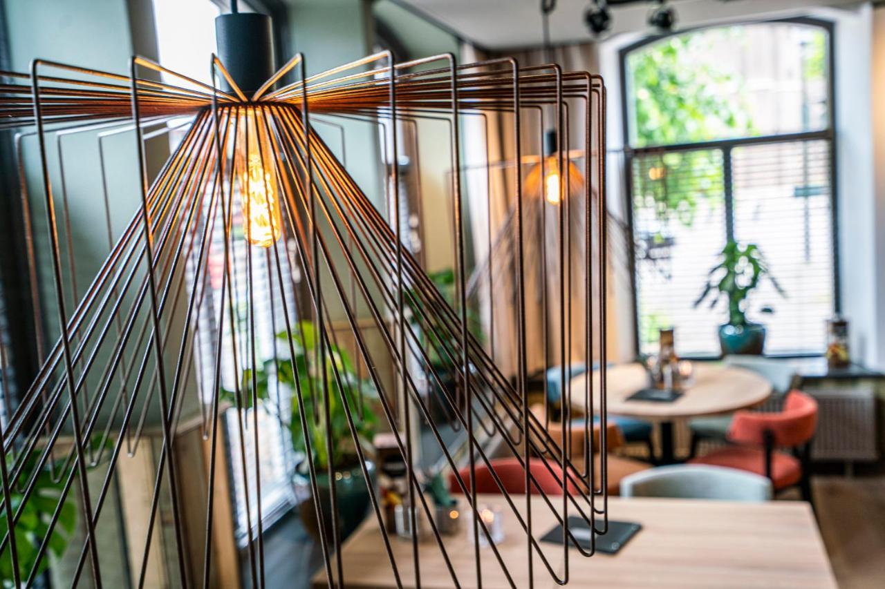 Hotel & Eetk'Fee De Vlik Ospel Kültér fotó