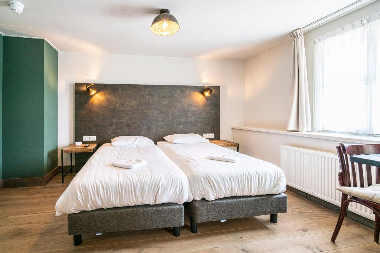 Hotel & Eetk'Fee De Vlik Ospel Kültér fotó