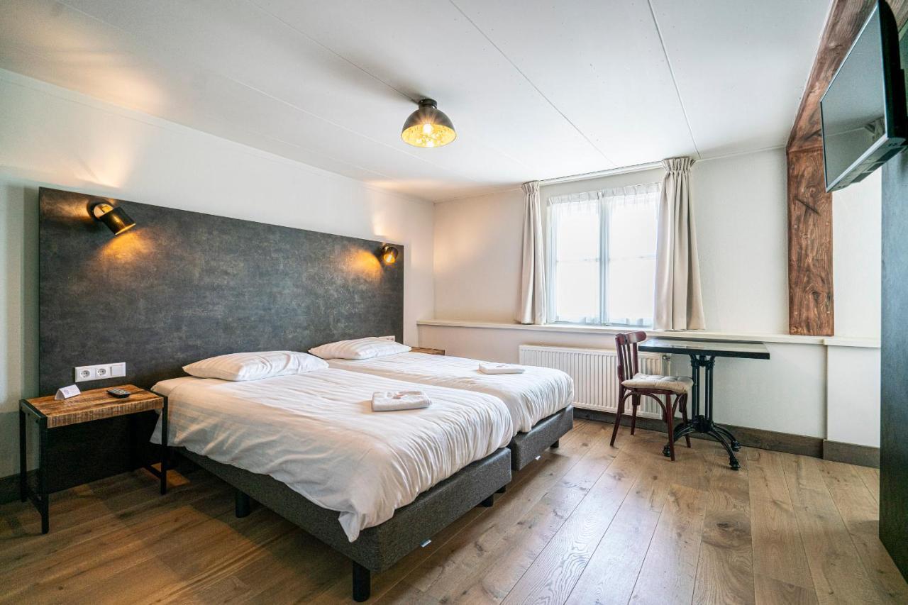 Hotel & Eetk'Fee De Vlik Ospel Kültér fotó