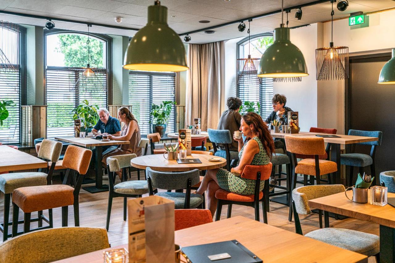 Hotel & Eetk'Fee De Vlik Ospel Kültér fotó