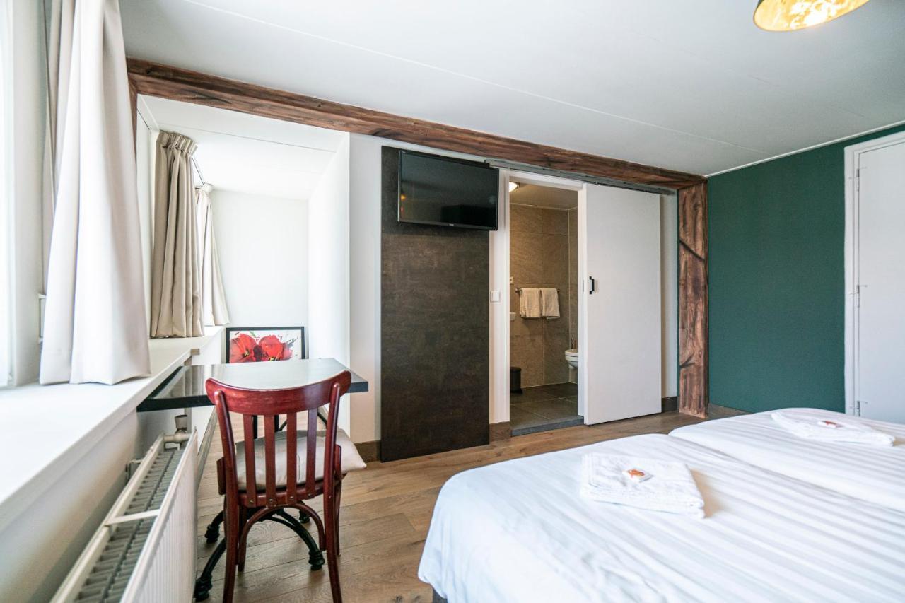 Hotel & Eetk'Fee De Vlik Ospel Kültér fotó