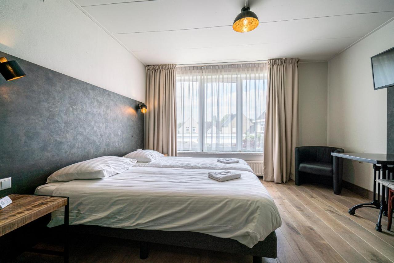 Hotel & Eetk'Fee De Vlik Ospel Kültér fotó