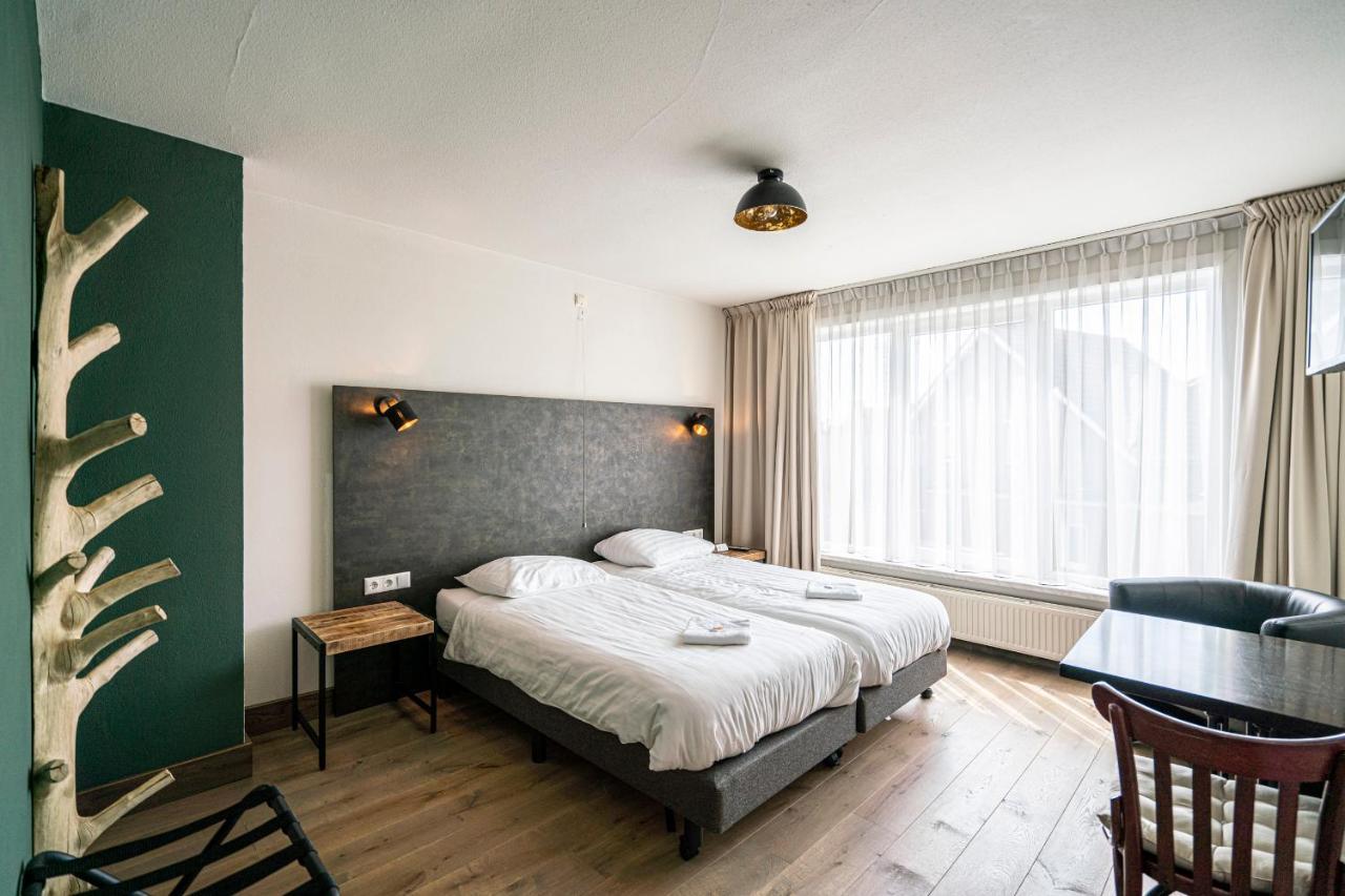 Hotel & Eetk'Fee De Vlik Ospel Kültér fotó
