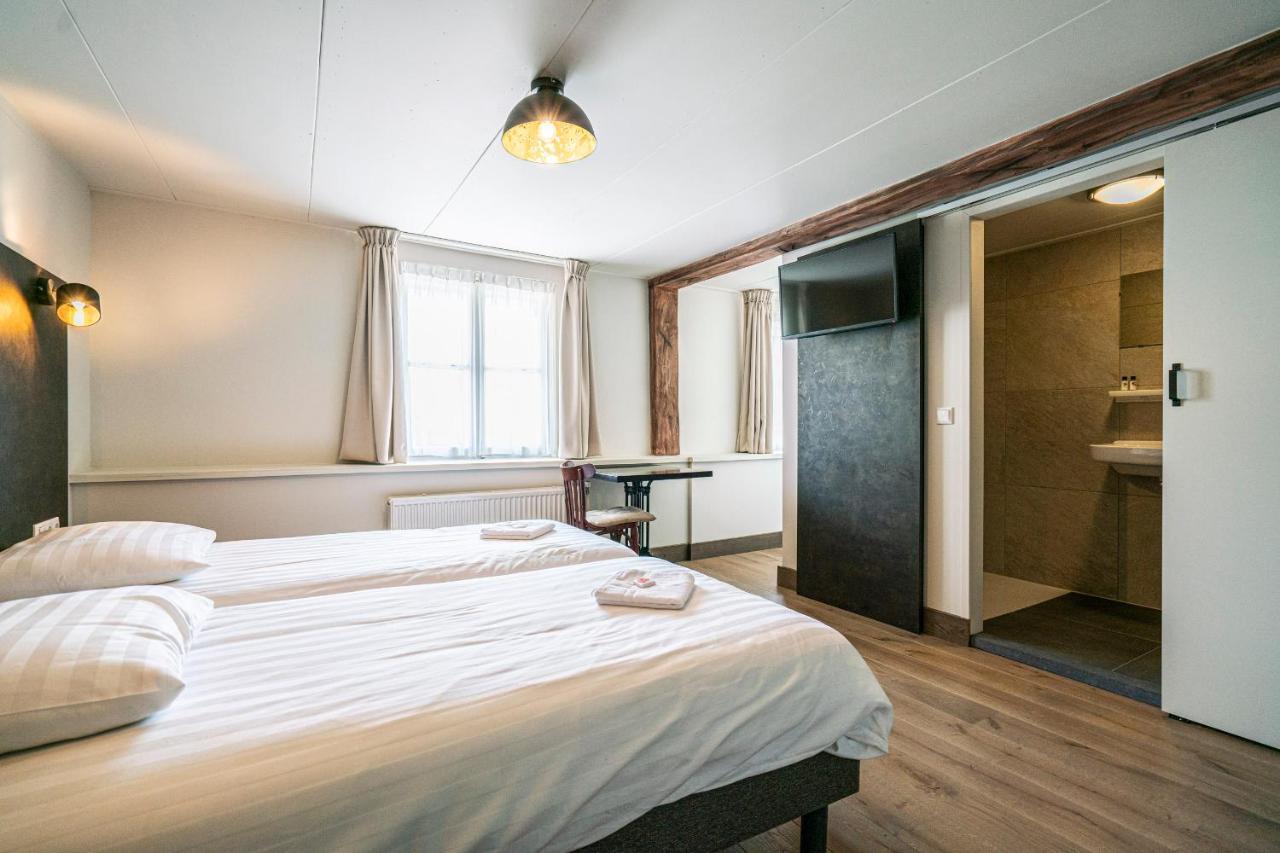 Hotel & Eetk'Fee De Vlik Ospel Kültér fotó